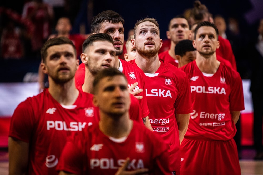 Перший суперник в плейоф: як Польща грала на Євробаскеті-2022 до України